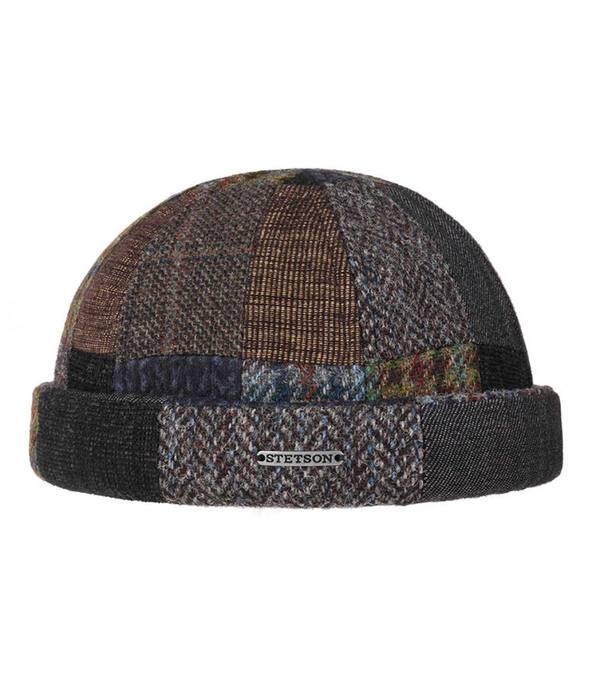 Docker Patchwork Stetson